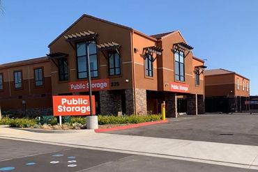 Public Storage - 325 Brotherton Rd Escondido, CA 92025
