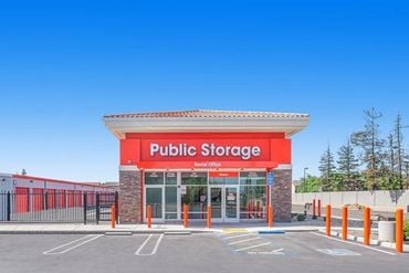 Public Storage - 2356 Sylvan Avenue Modesto, CA 95355