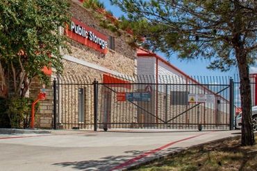 Public Storage - 5800 Wall Price Keller Rd Fort Worth, TX 76244