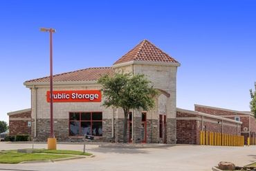Public Storage - 8251 N Beach St Fort Worth, TX 76244