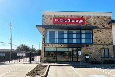 Public Storage - 20512 FM 1093 Richmond, TX 77407