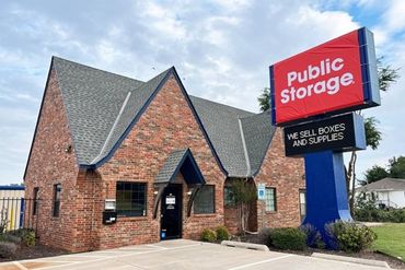 Public Storage - 8200 N Western Ave Oklahoma City, OK 73114