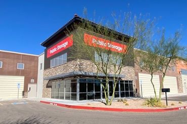 Public Storage - 34995 N North Valley Pkwy Phoenix, AZ 85086