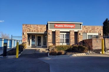 Public Storage - 4480 S Buckley Rd Aurora, CO 80015