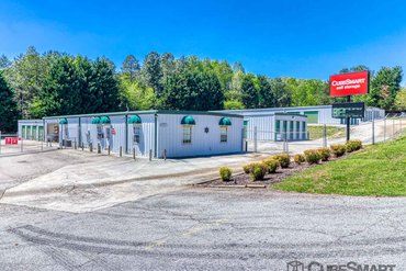 CubeSmart Self Storage - 2221 Dawsonville Hwy Gainesville, GA 30506