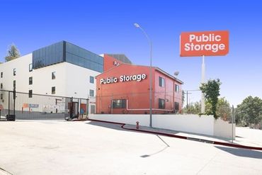Public Storage - 1712 Glendale Blvd Los Angeles, CA 90026