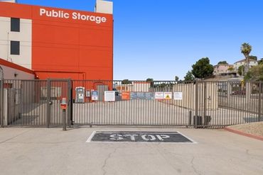 Public Storage - 1747 N Eastern Ave Los Angeles, CA 90032