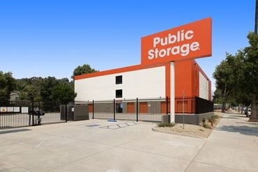 Public Storage - 4101 North Figueroa Street Los Angeles, CA 90065