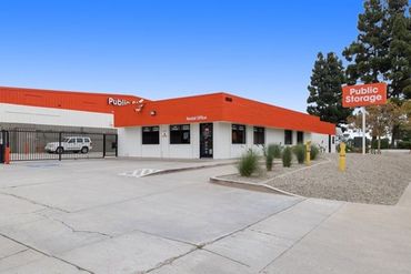 Public Storage - 8000 Raytheon Road San Diego, CA 92111
