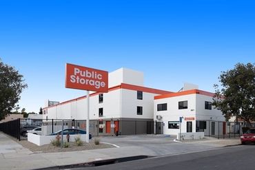 Public Storage - 3821 Jefferson Blvd Los Angeles, CA 90016