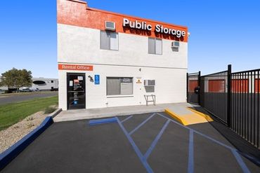 Public Storage - 1510 Pomona Road Corona, CA 92880