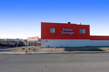 Public Storage - 3235 Jacuzzi Street Richmond, CA 94804