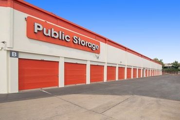 Public Storage - 6380 Tupelo Drive Citrus Heights, CA 95621