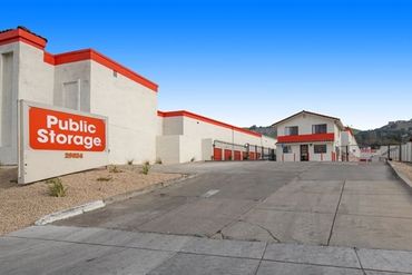 Public Storage - 29824 Mission Blvd Hayward, CA 94544