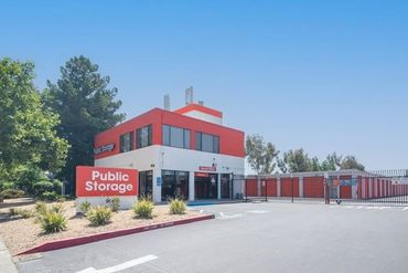 Public Storage - 914 Hopper Ave Santa Rosa, CA 95403