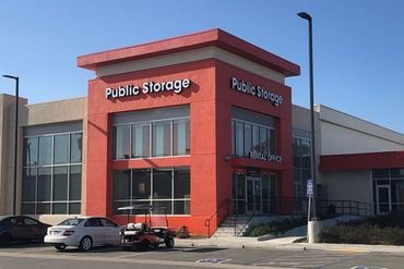 Public Storage - 1811 Adrian Road Burlingame, CA 94010