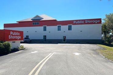 Public Storage - 3350 SW 10th Street Deerfield Beach, FL 33442