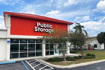 Public Storage - 1155 Belvedere Road West Palm Beach, FL 33405