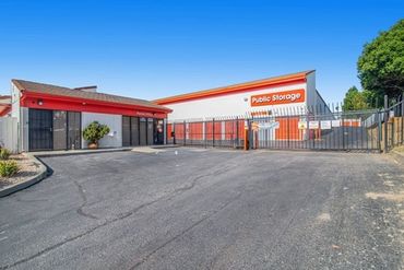 Public Storage - 115 Capitola Road Extension Santa Cruz, CA 95062