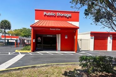 Public Storage - 3505 NW 167th Street Opa-Locka, FL 33056