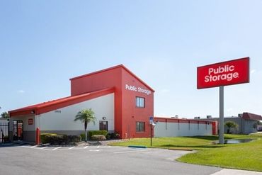 Public Storage - 1801 W Oak Ridge Road Orlando, FL 32809