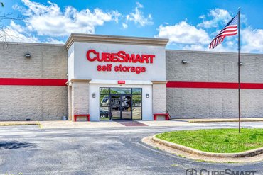 CubeSmart Self Storage - 11202 Memorial Pkwy Sw Huntsville, AL 35803