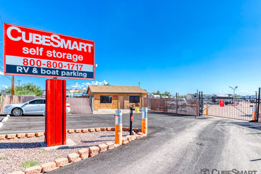 CubeSmart Self Storage - 2155 E Old W Hwy Apache Junction, AZ 85120