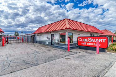 CubeSmart Self Storage - 480 S Arizona Ave Chandler, AZ 85225
