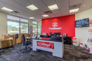 CubeSmart Self Storage - 14800 N 83rd Ave Peoria, AZ 85381