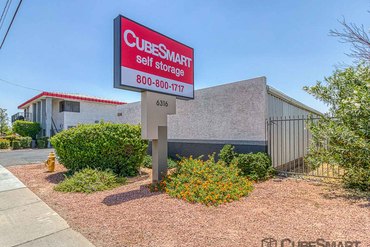 CubeSmart Self Storage - 6316 N 27th Ave Phoenix, AZ 85017