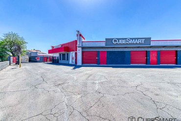 CubeSmart Self Storage - 13851 N 73rd St Scottsdale, AZ 85260
