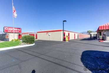 CubeSmart Self Storage - 2855 S Pantano Rd Tucson, AZ 85730