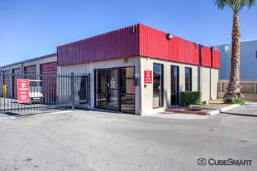 CubeSmart Self Storage - 8361 E Broadway Blvd Tucson, AZ 85710