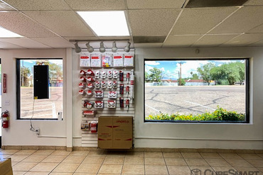CubeSmart Self Storage - 5550 S Palo Verde Rd Tucson, AZ 85706