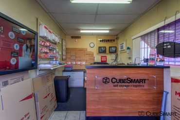 CubeSmart Self Storage - 201 S Plumer Ave Tucson, AZ 85719