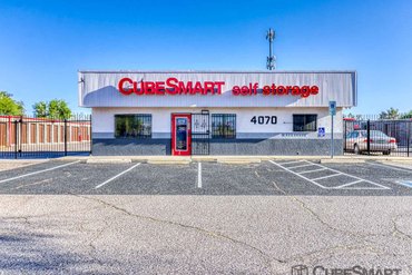CubeSmart Self Storage - 4070 E 29th St Tucson, AZ 85711