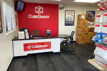 CubeSmart Self Storage - 3300 Park Rd Benicia, CA 94510