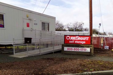 CubeSmart Self Storage - 420 Railroad Ct Milpitas, CA 95035