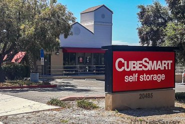 CubeSmart Self Storage - 20485 El Toro Rd Mission Viejo, CA 92692