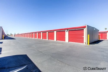 CubeSmart Self Storage - 4950 Watt Ave North Highlands, CA 95660