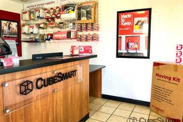 CubeSmart Self Storage - 4950 Watt Ave North Highlands, CA 95660