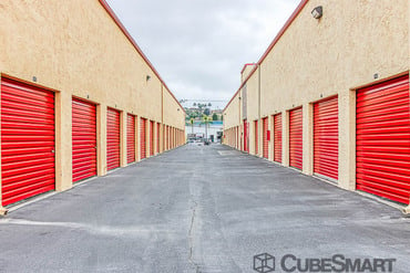 CubeSmart Self Storage - 201 Via El Centro Oceanside, CA 92058