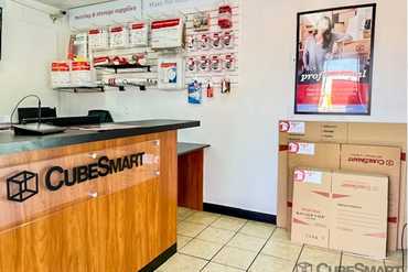 CubeSmart Self Storage - 10651 White Rock Rd Rancho Cordova, CA 95670