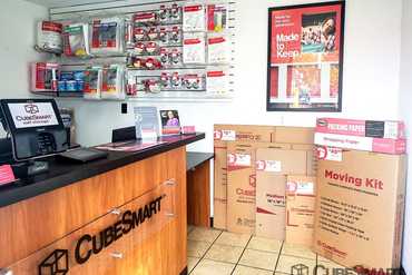 CubeSmart Self Storage - 7245 55th St Sacramento, CA 95823
