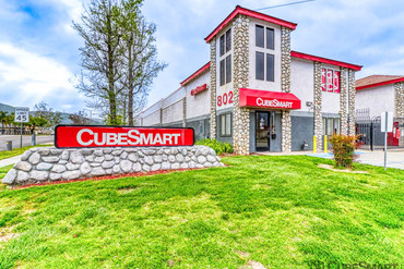 CubeSmart Self Storage - 802 W 40th St San Bernardino, CA 92407