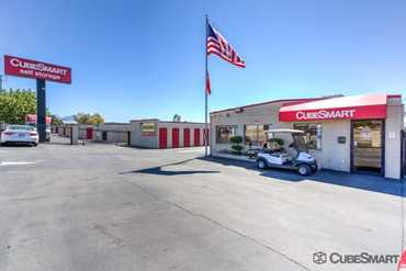 CubeSmart Self Storage - 1441 E Base Line St San Bernardino, CA 92410