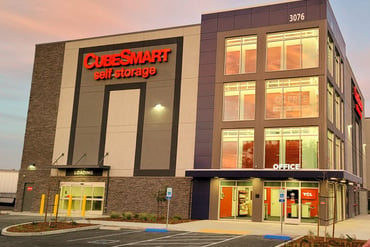 CubeSmart Self Storage - 3076 Turnpike Rd Stockton, CA 95206