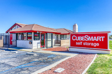 CubeSmart Self Storage - 13627 Amargosa Rd Victorville, CA 92392