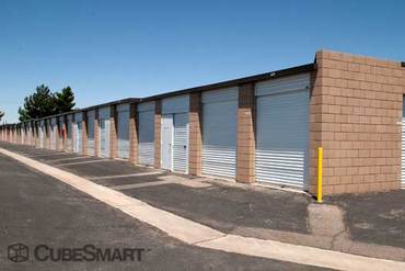 CubeSmart Self Storage - 13627 Amargosa Rd Victorville, CA 92392