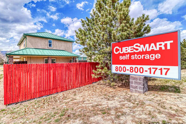 CubeSmart Self Storage - 74 N Amherst St Colorado Springs, CO 80911